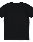 T-shirt Zwart | Black