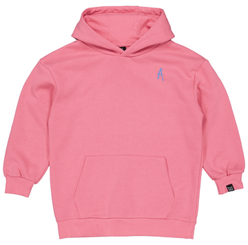 Hooded Sweater Pink