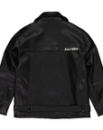 Jacket PU Black