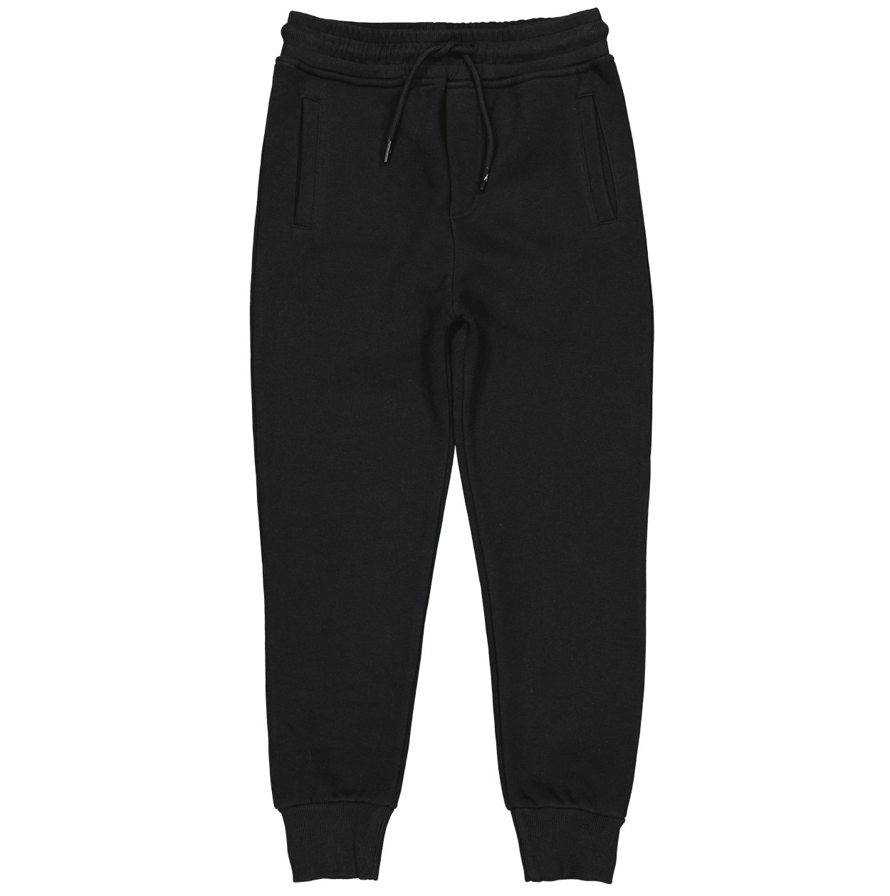 Sweatpants Black Black