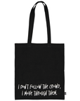 Tas Zwart | Black