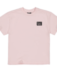 T-shirt Roze | Faded Pink