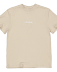 T-shirt Créme | Kit