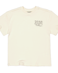 T-shirt Wit | White