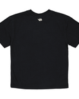 T-shirt Zwart | Black