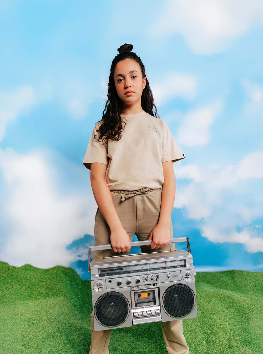 T-shirt Oatmeal | Oatmeal