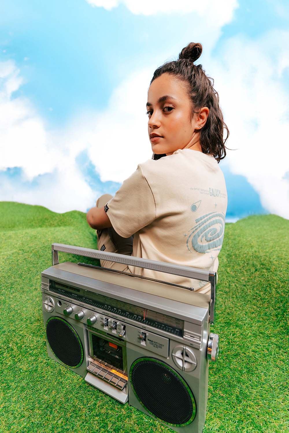 T-shirt Oatmeal | Oatmeal