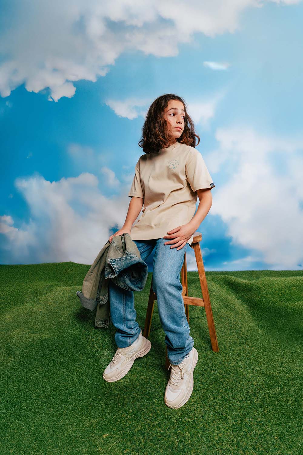 T-shirt Oatmeal | Oatmeal