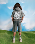 Korte broek grijs | Grey