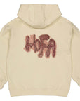 Hoodie Sweater met print | Kit