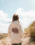 Hoodie Sweater met print | Kit