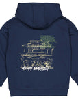 HOFA261HENRIE | Dark Blue