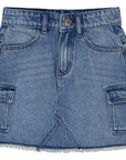HOFA261HETTY | Blue Denim
