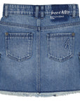 HOFA261HETTY | Blue Denim