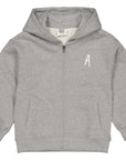 HOFA261HIDDE | Grey Melee