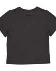 T-shirt cijfer 2 | Dark Grey