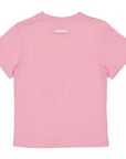 T-shirt cijfer 5 | Old Pink