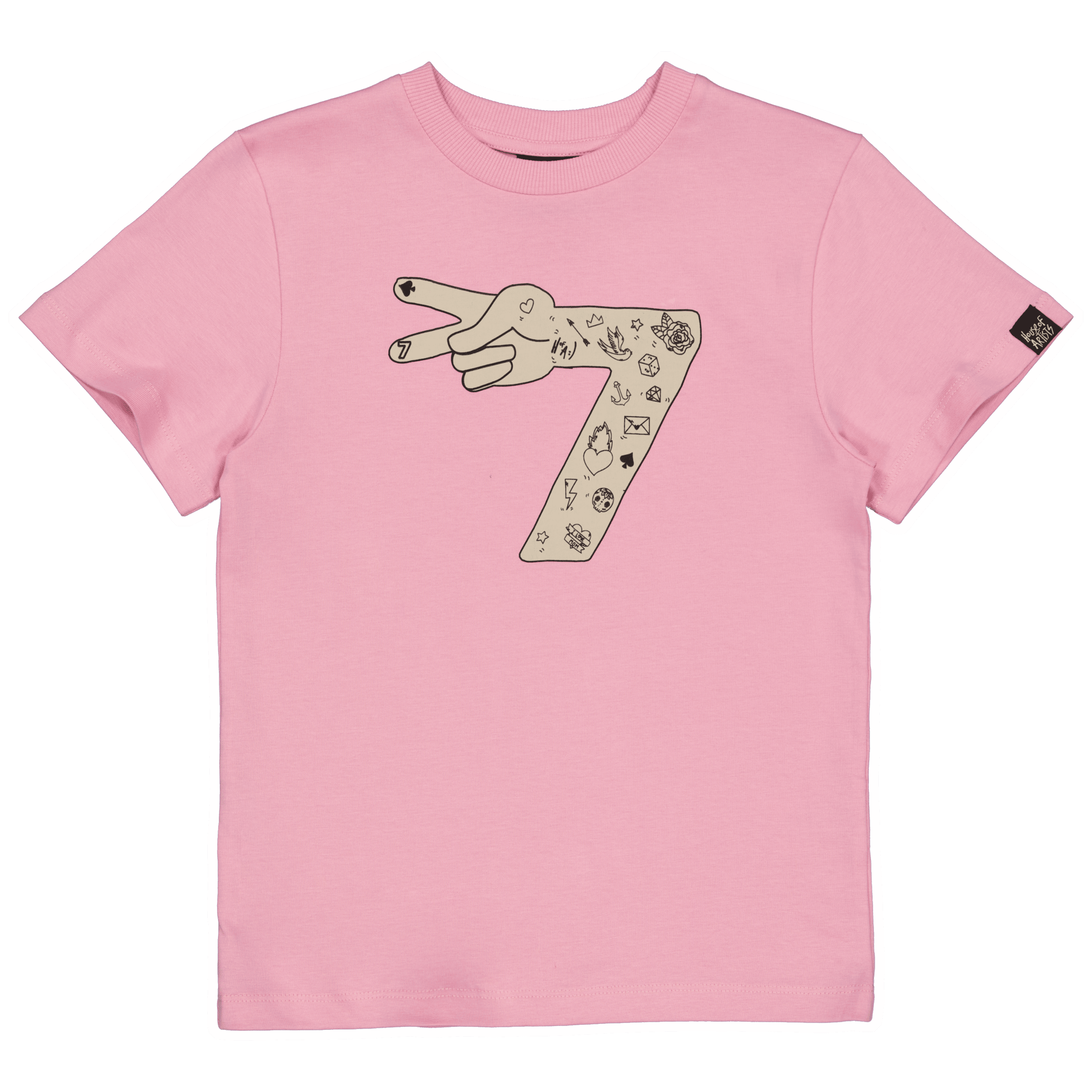Shirt Kit HOFABDAYSS07 – House of Artists