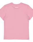 T-shirt cijfer 7 | Old Pink