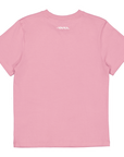T-shirt cijfer 9 | Old Pink
