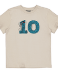 T-shirt cijfer 10 | Kit