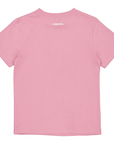 T-shirt cijfer 10 | Old Pink