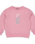 Pullover Zahl 8 | Old Pink