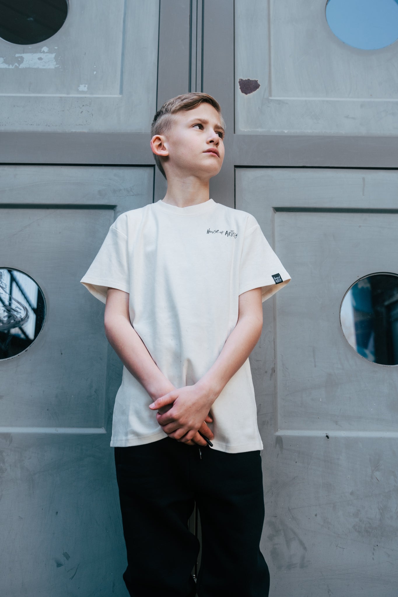 T-shirt Off White | White