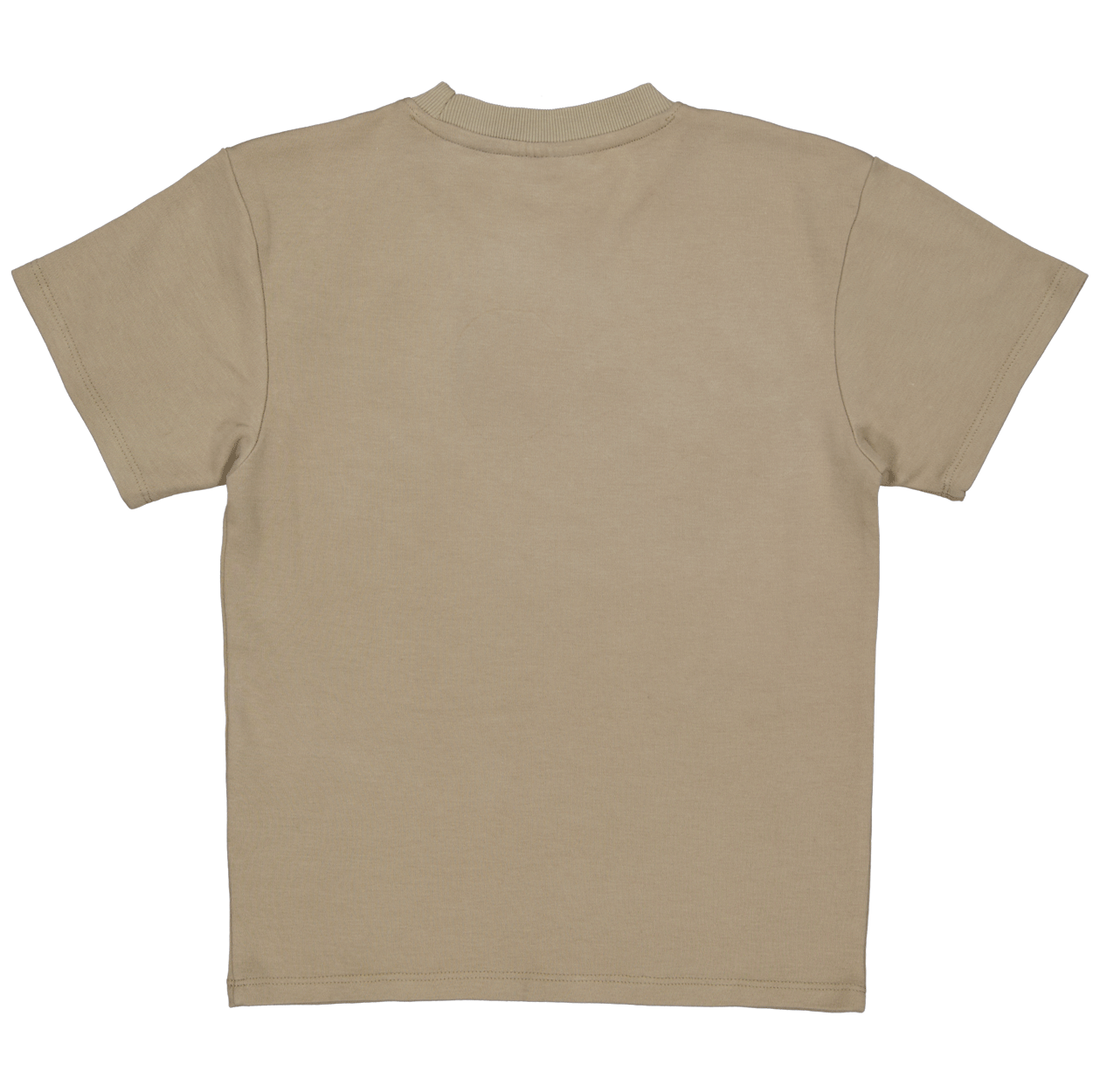 T-shirt Taupe | Dark Sand