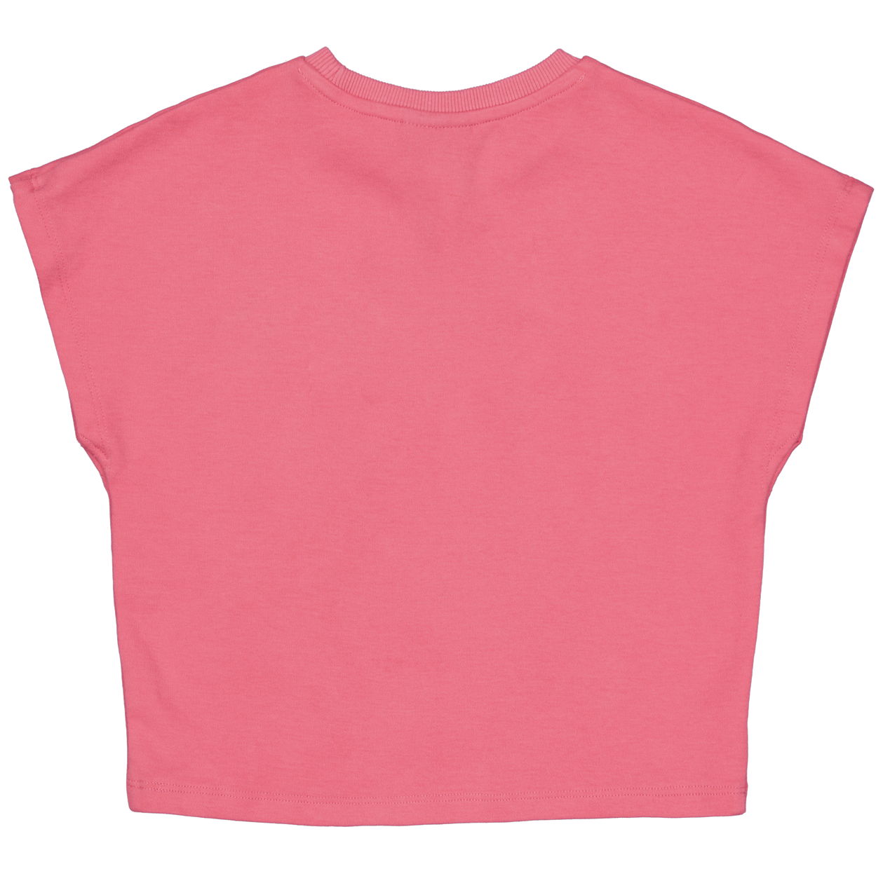 T-shirt Pink | AOP Red Sketch