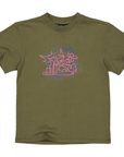 T-shirt Olive | Olive