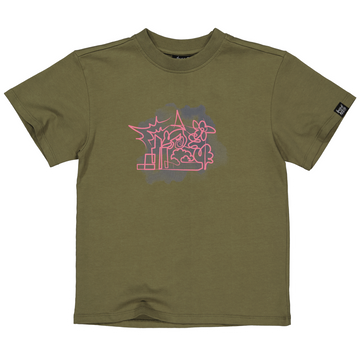 T-shirt Olive | Olive