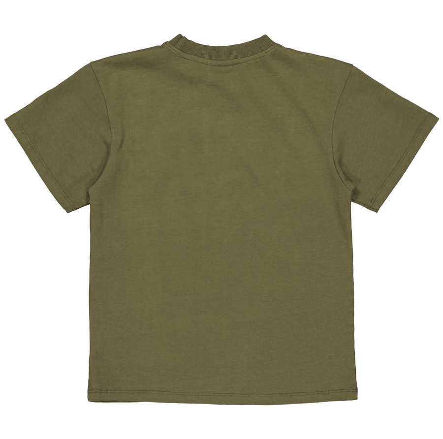 T-shirt Olive | Olive