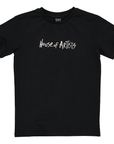 T-shirt Black | Black