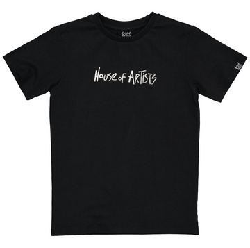 T-shirt Black | Black