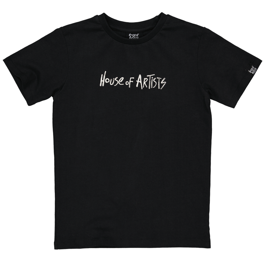 T-shirt Black | Black