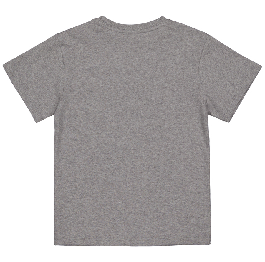 T-shirt Mid Grey Melee | Mid Grey Melee