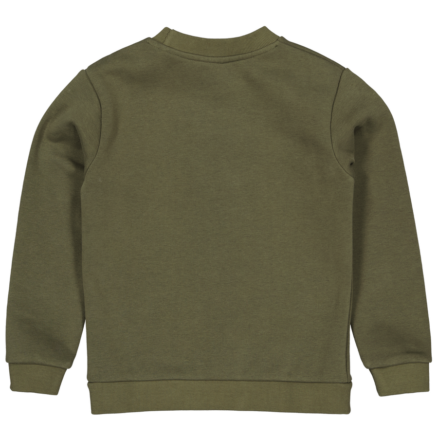 Sweater Olive | Olive