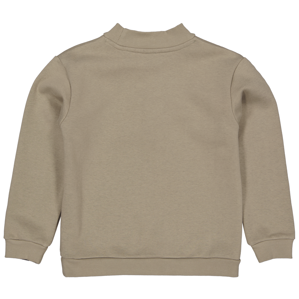 Pullover Taupe | Dunkler Sand