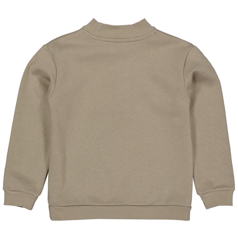 Sweater Taupe | Taupe