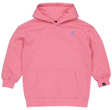 Hooded Sweater Pink | Pink