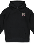 Hooded Sweater Black | Black