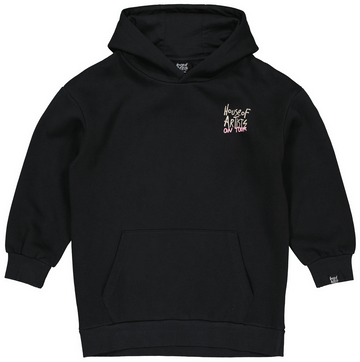 Hooded Sweater Black | Black