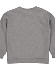 Sweater Mid Grey Melee | Mid Grey Melee