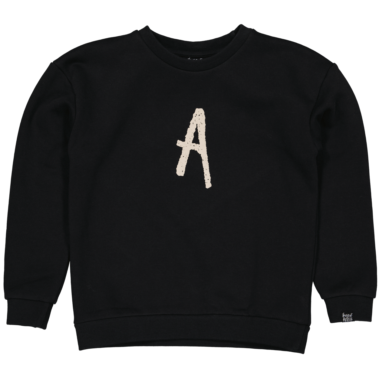 Sweater Black | Gold