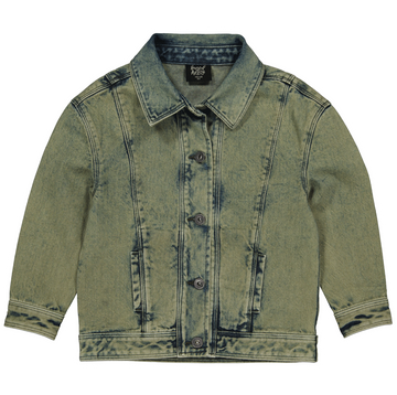 Denim Jack Olive | Olive