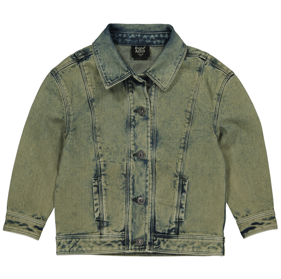 Denim Jack Olive | Olive