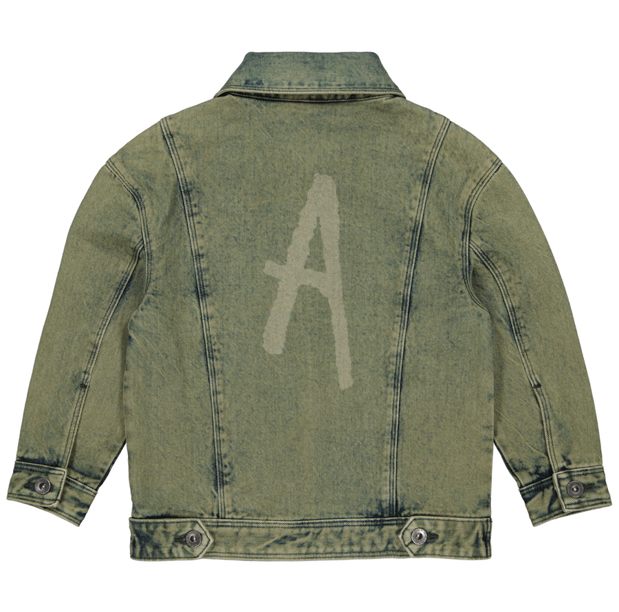 Denim Jack Olive | Olive