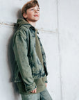 Denim Jack Olive | Olive