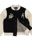 Jacket Baseball Black | Black